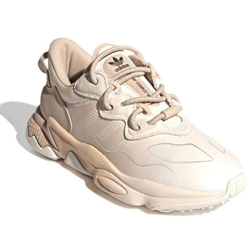 Adidas Ozweego Ozwg W Beige Women's Lifestyle‎ Shoes GZ2776 Size 5